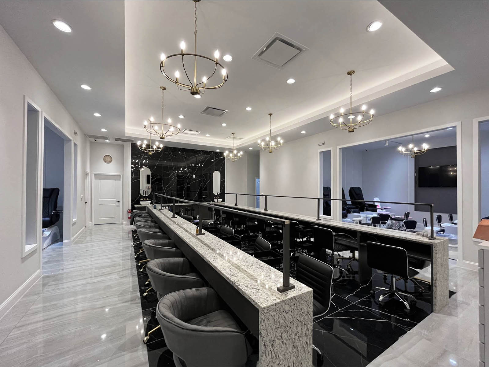 Nails Fabulous Hermitage