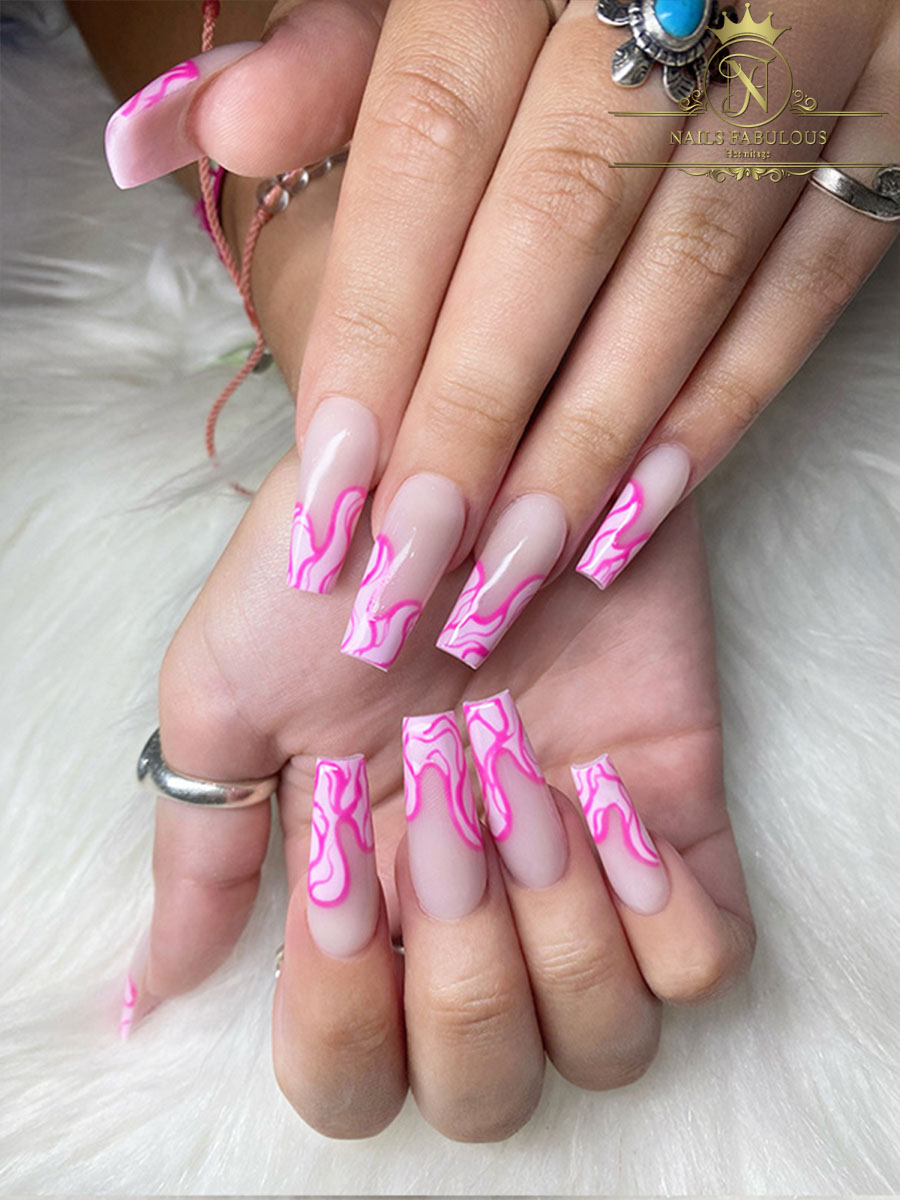 Nails Fabulous Hermitage