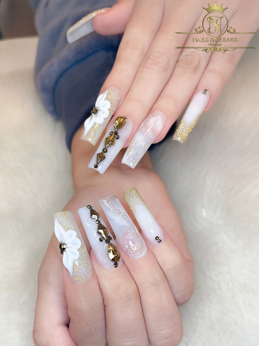 Nails Fabulous Hermitage