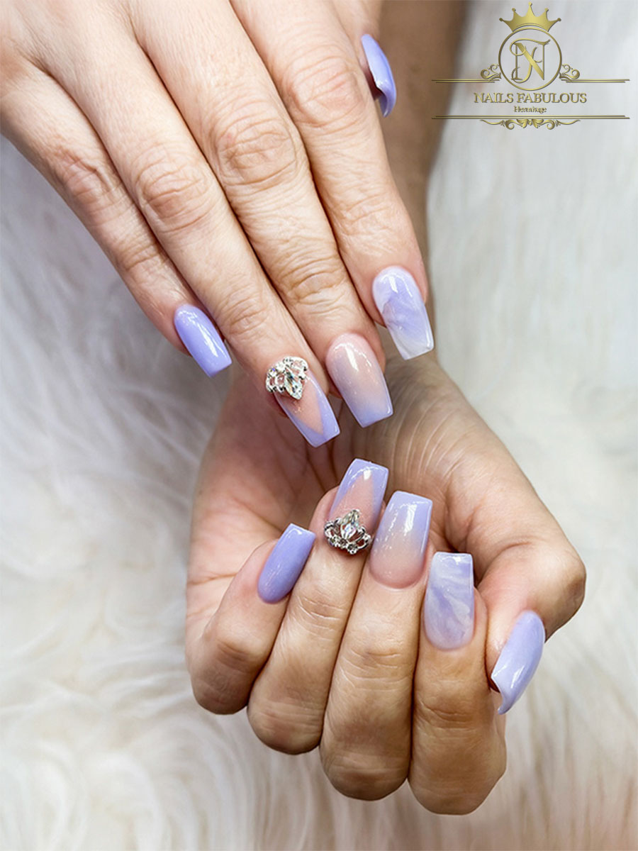 Nails Fabulous Hermitage