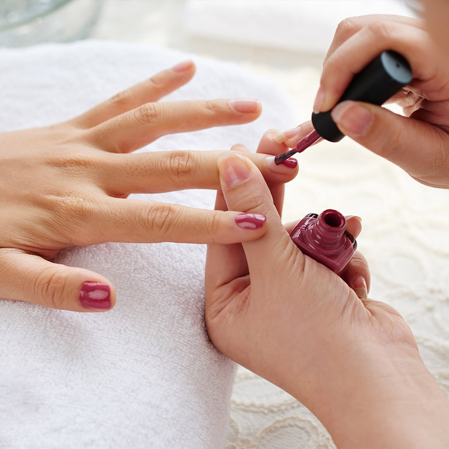 Nails Fabulous Hermitage